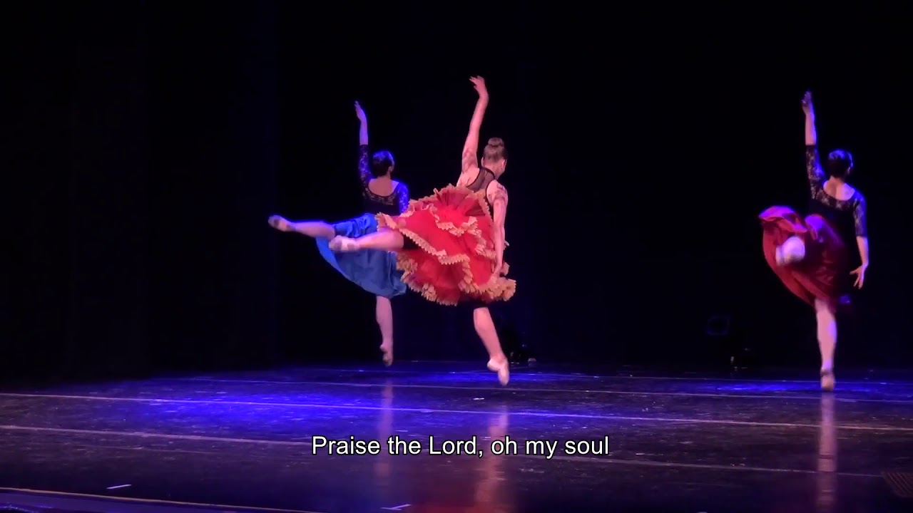 Adoration Song - Ballet Magnificat