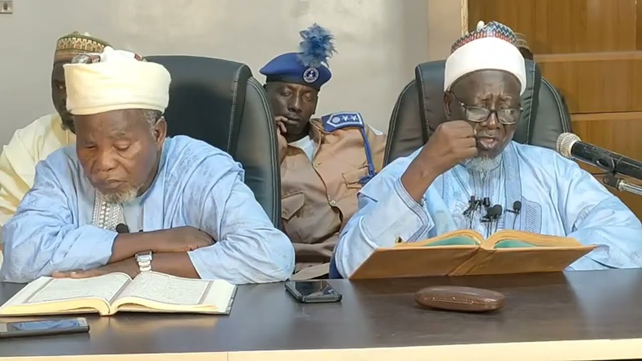 Tafsirin Alqur'ani Mai Girma 10/10/2023 Daga Bakin Sheikh Salihu Sulaiman Ningi