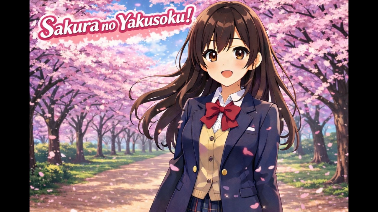 Sakura no Yakusoku
