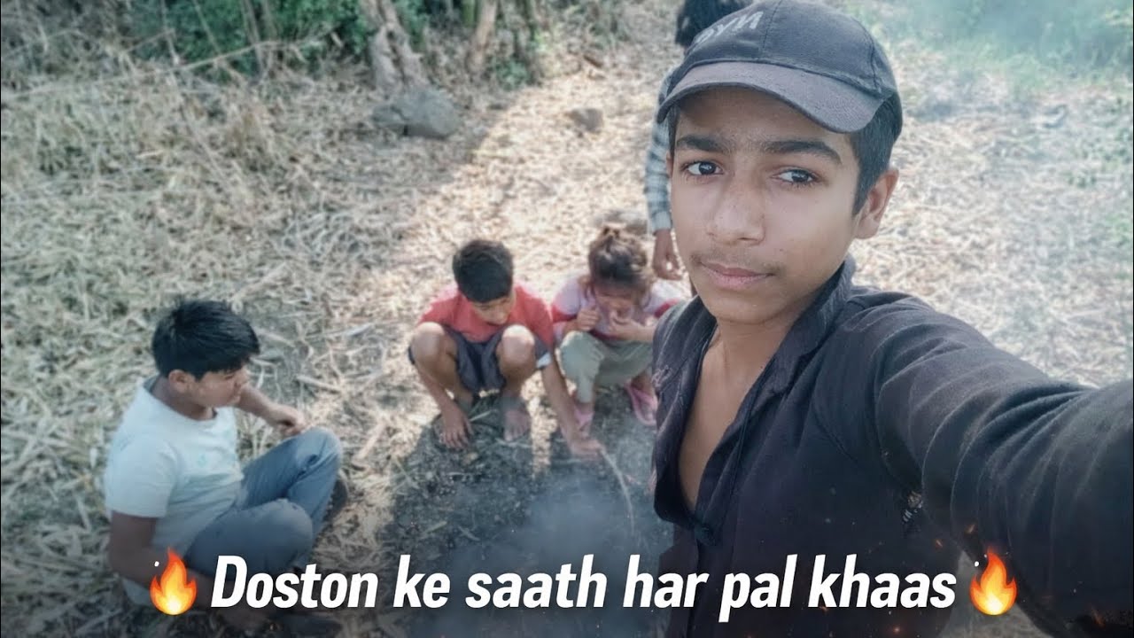 DOSTO KE SATA KETA PAR MASTI 🥰