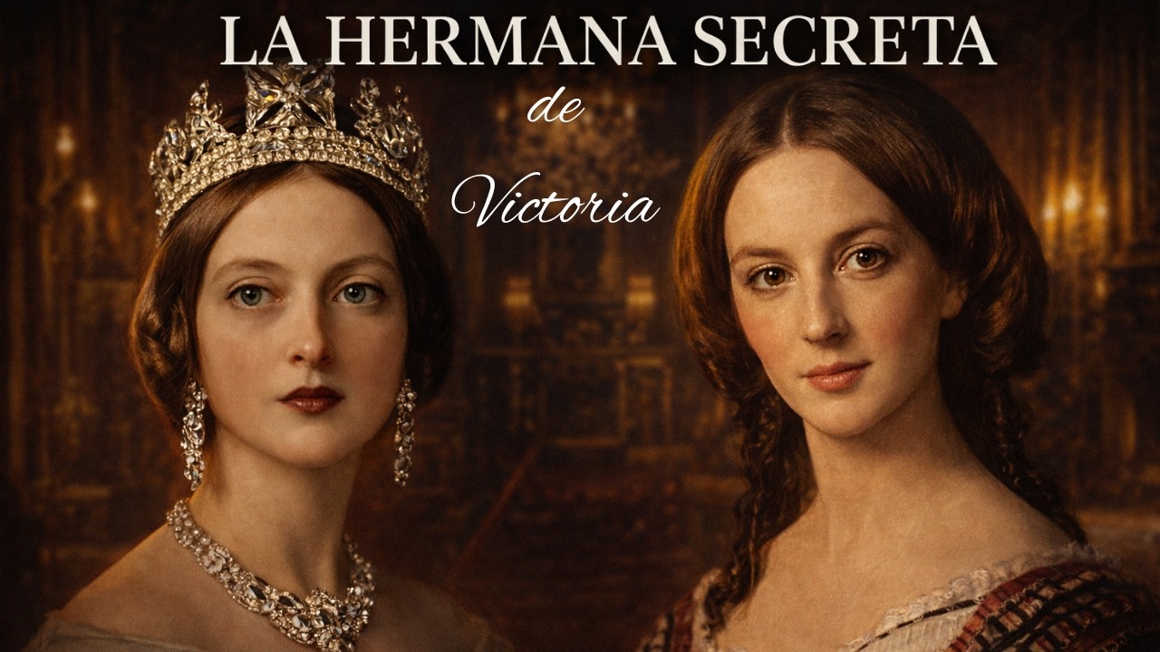 FEODORA DE LEININGEN, LA HERMANA DESCONOCIDA DE LA REINA VICTORIA