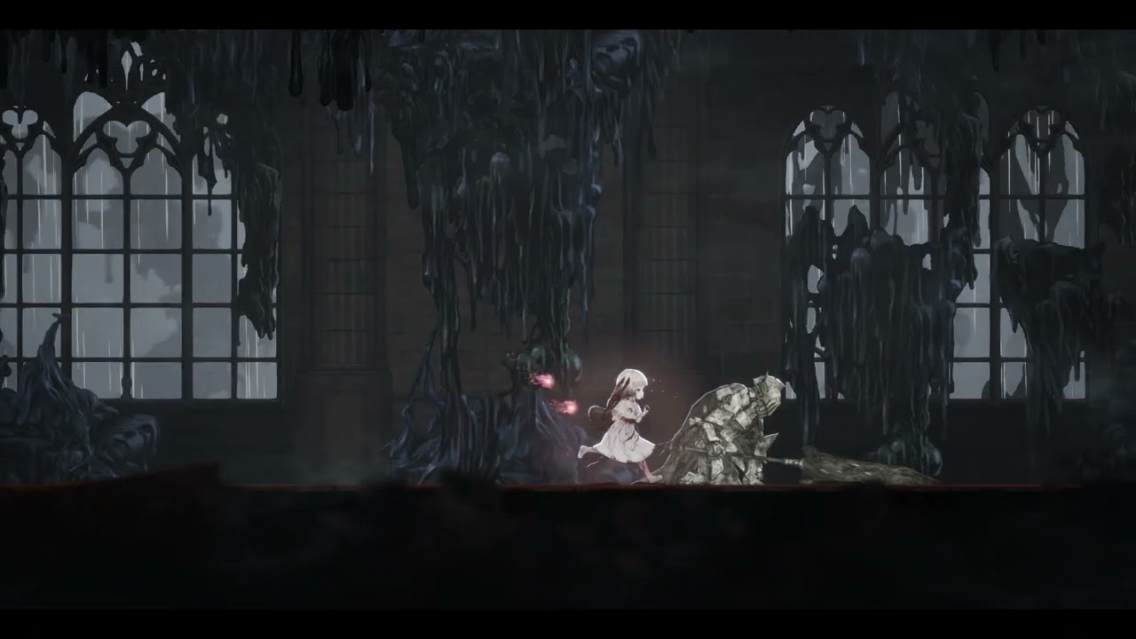 ENDER LILIES 騎士長ユリウス戦 【エンダーリリィズ】