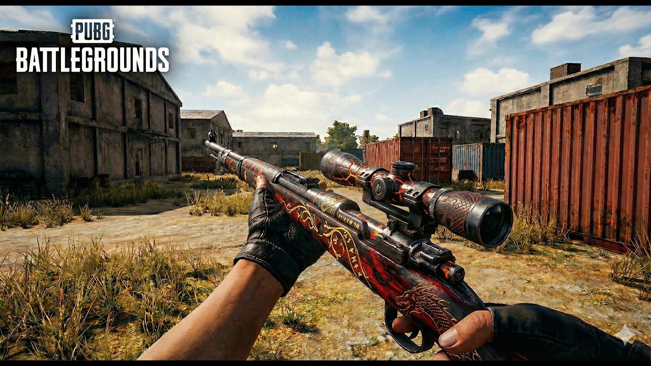 ☠️ PUBG IN 8K - CRAZY GAMEPLAY - SOLO GRIND - PREM Live
