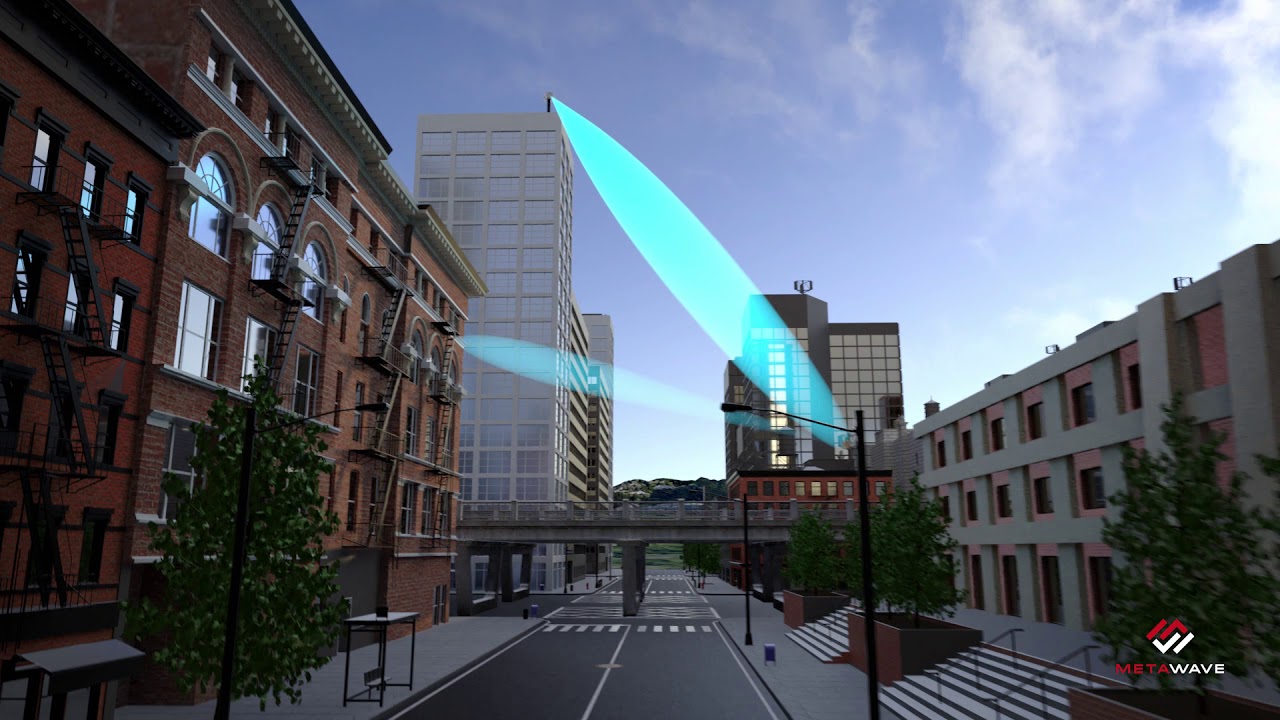 Extend 5G Coverage: Outside to Inside