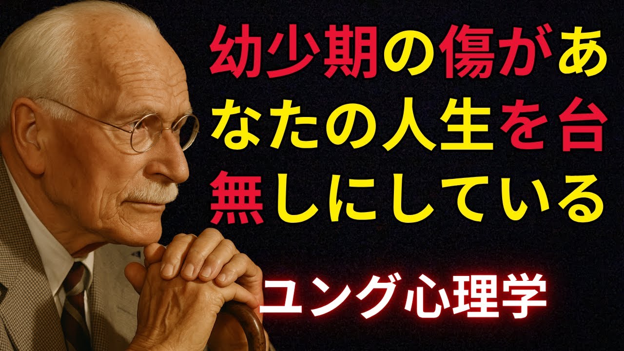 過去の傷を癒すにはどうすればいいでしょうか? ユング心理学