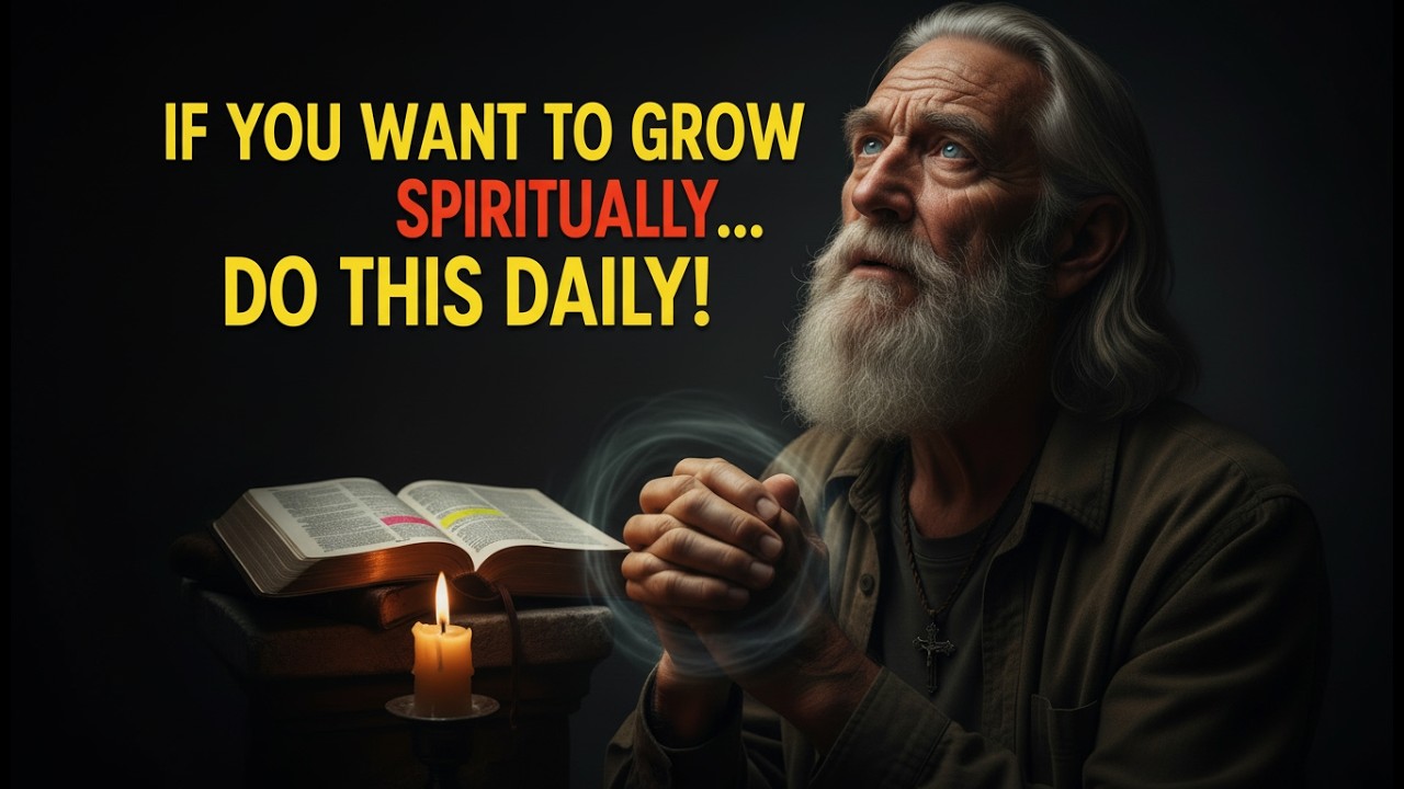 If you always fail, it's not your faith: it's your flawed system of devotion | Biblical Wisdom