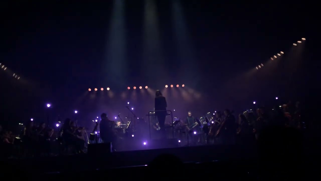 Sigur Ròs - Hoppipolla live @  Teatro Arcimboldi