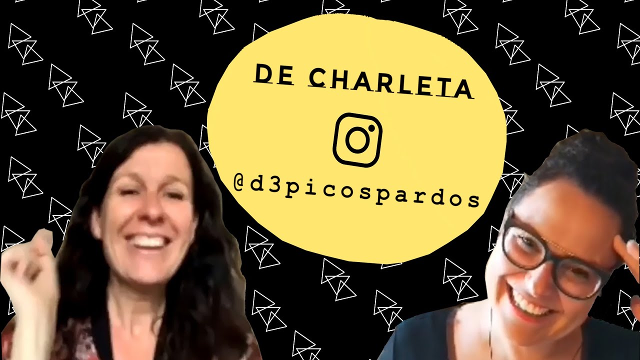 #02 DE CHARLETA CON Vanessa H. Sánchez