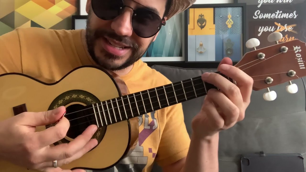 Maneiras - Zeca pagodinho - Cifra Cavaco 🤠👍