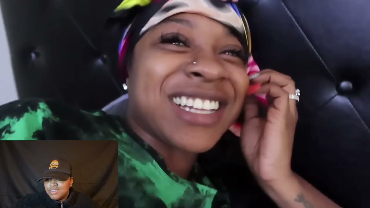 REGINAE said she MISSED her MAN ARMON !!!! 🔥
