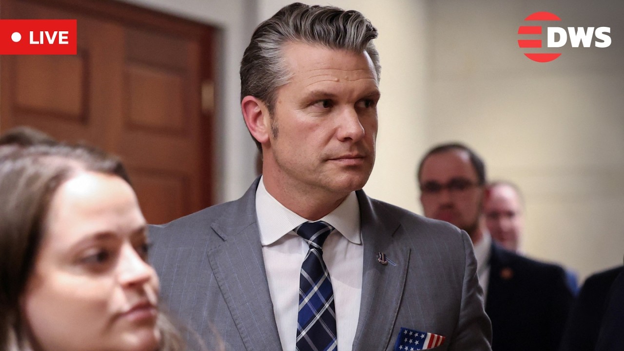 LIVE: Pete Hegseth Hosts Inaugural Americas Counter Cartel Conference at SOUTHCOM | AC1G