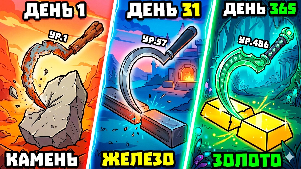 ВИЖУ — РЕЖУ!