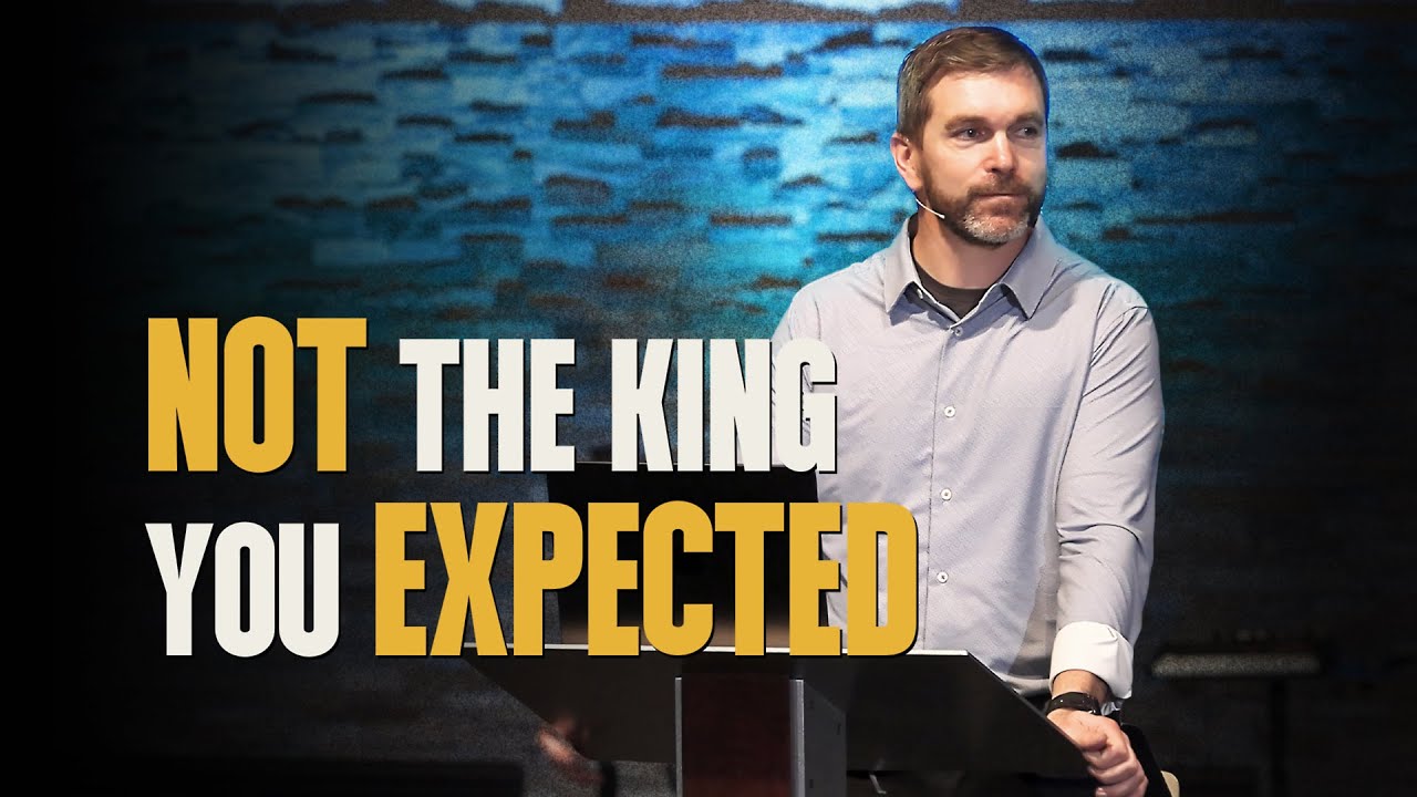 The King You Didn’t Ask For (But Desperately Need) | Luke