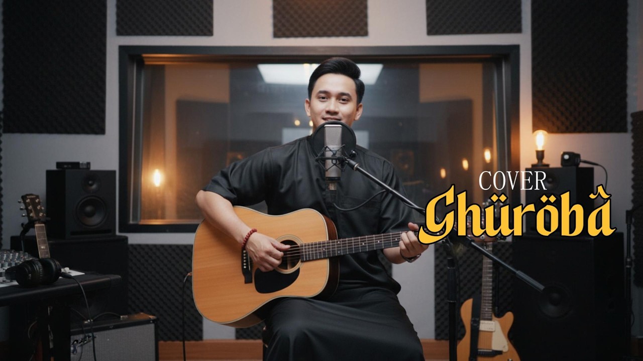 Ai Khodijah - Ghuroba | Edisi Ramadhan | Cover By Nada Pangestu