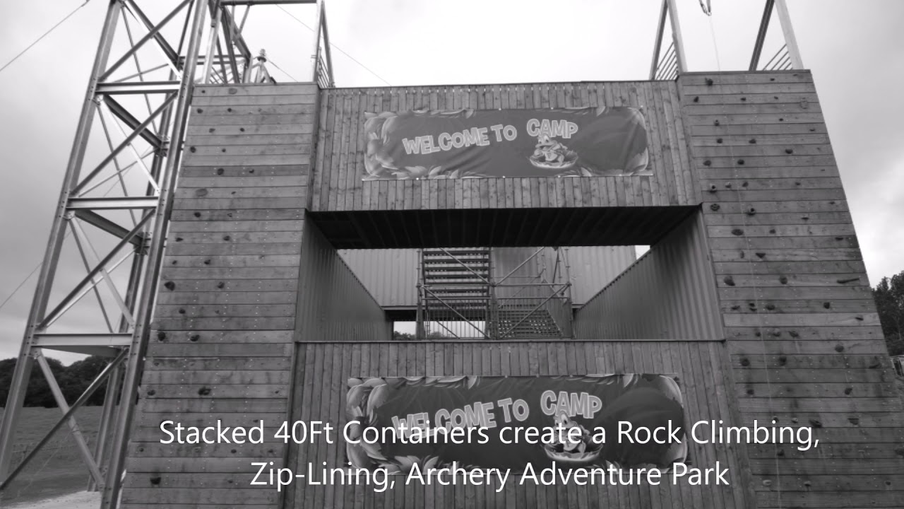 Avon Ri Adventure Park, Wicklow