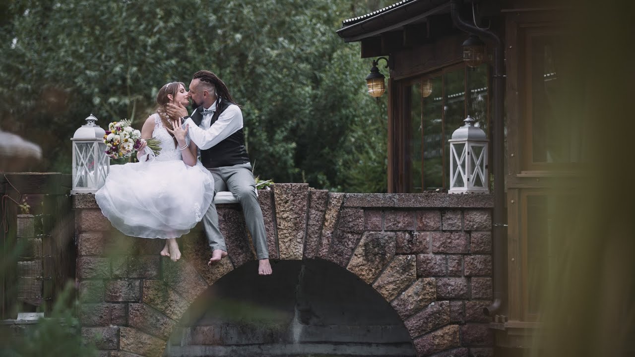 SANDRA ♥ VLADIMÍR | Svadobný klip | Wedding Film by Profikam | Svadobný kameraman