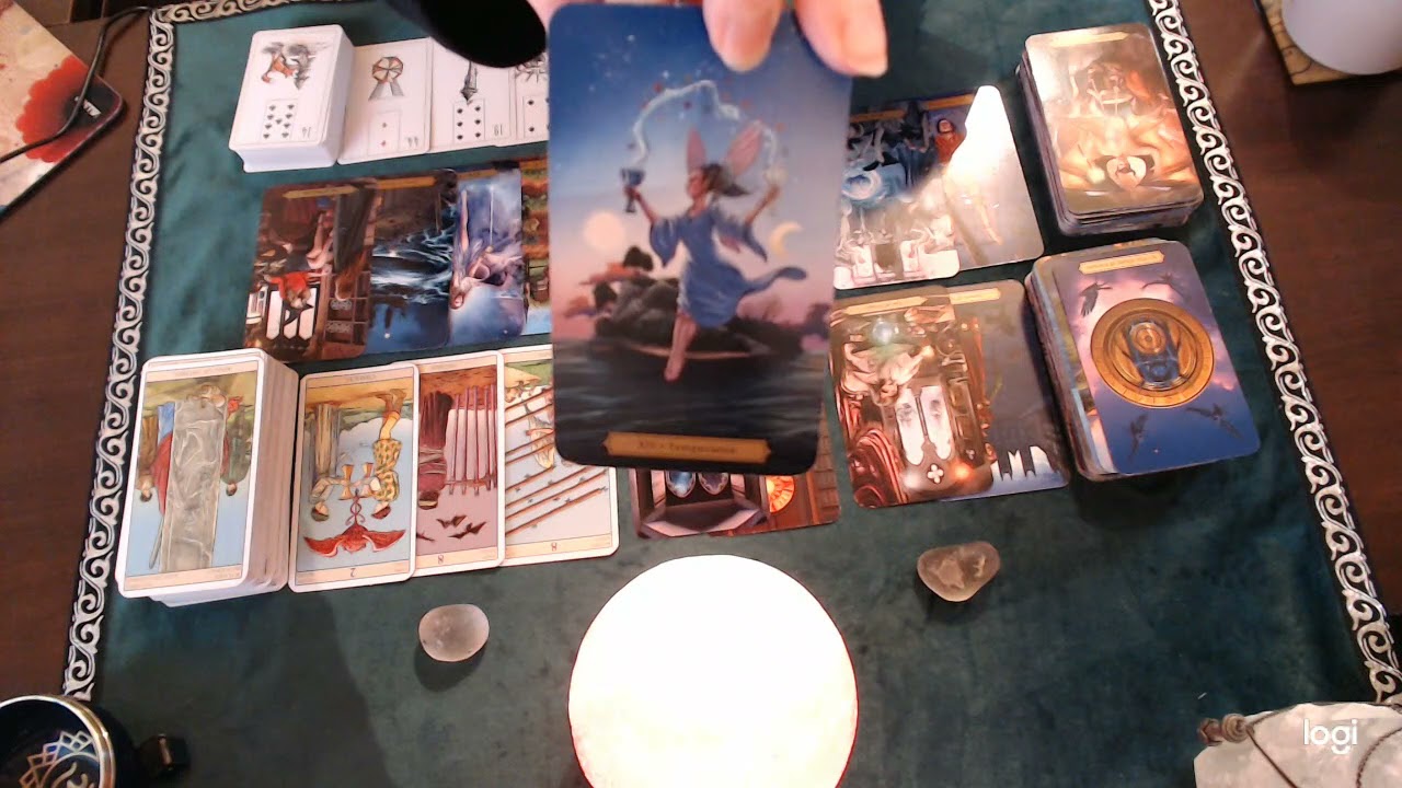 Libra October 2021 💖 Change happens because of you, and because this love was meant to be...