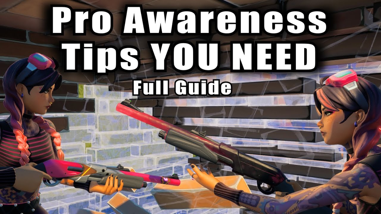 How To Have PERFECT Awareness in Arena (Full Guide)