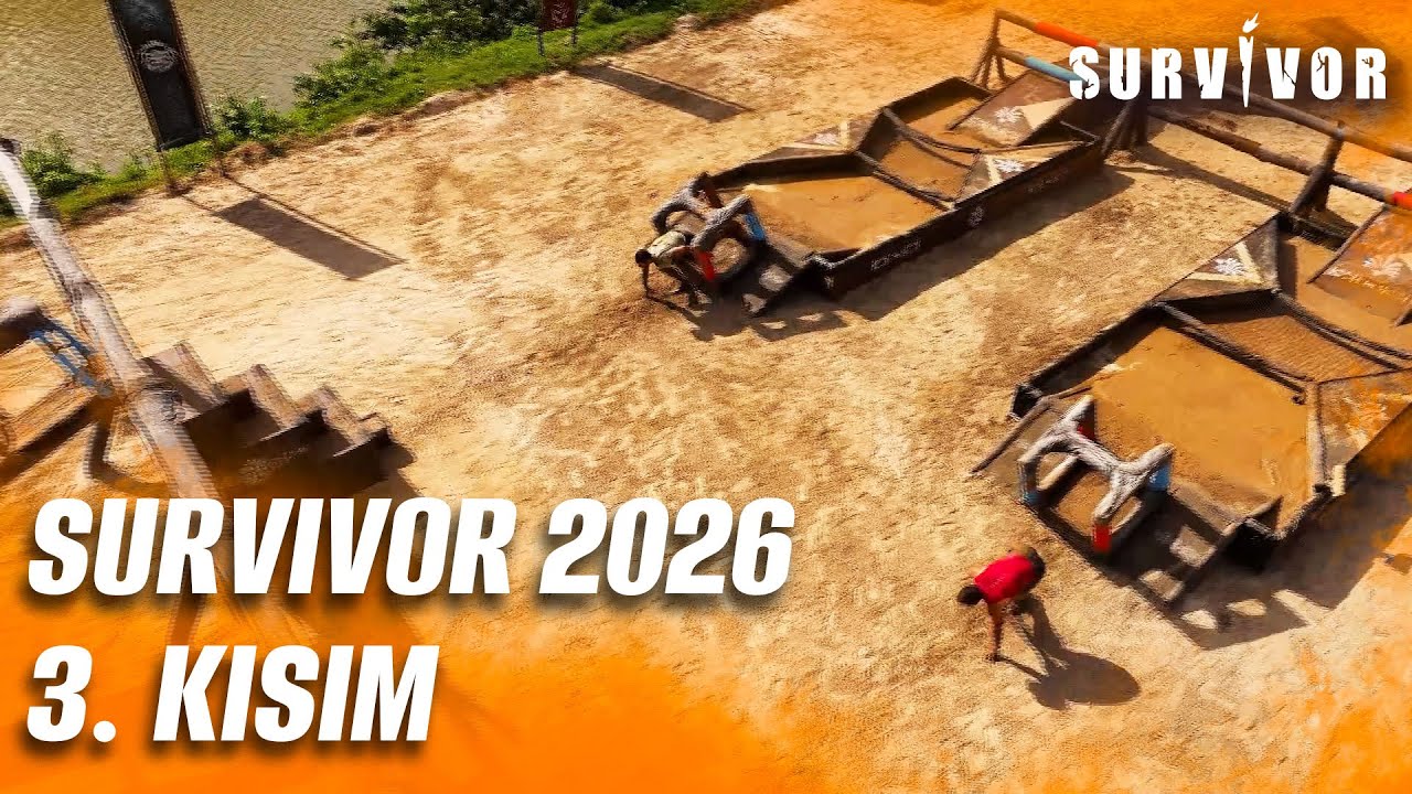 Survivor 2026 3. Kısım | Survivor 2026 4.Hafta 6.Bölüm