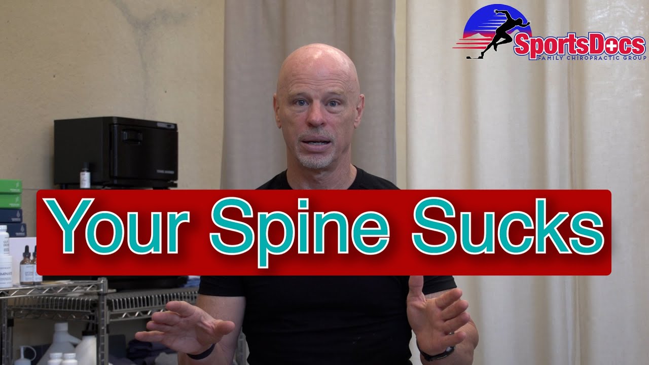 Chiropractor reveals 4 COMMON exercises that wreck your back