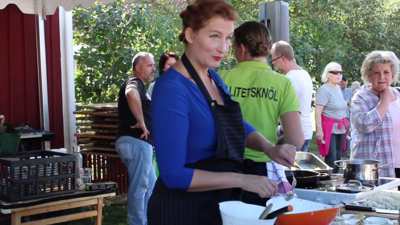 Potatisfestival, Upptaget 2016