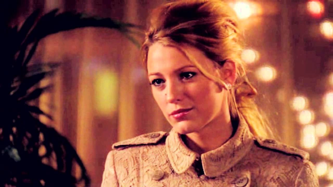 serena van der woodsen | so cold (season 5)