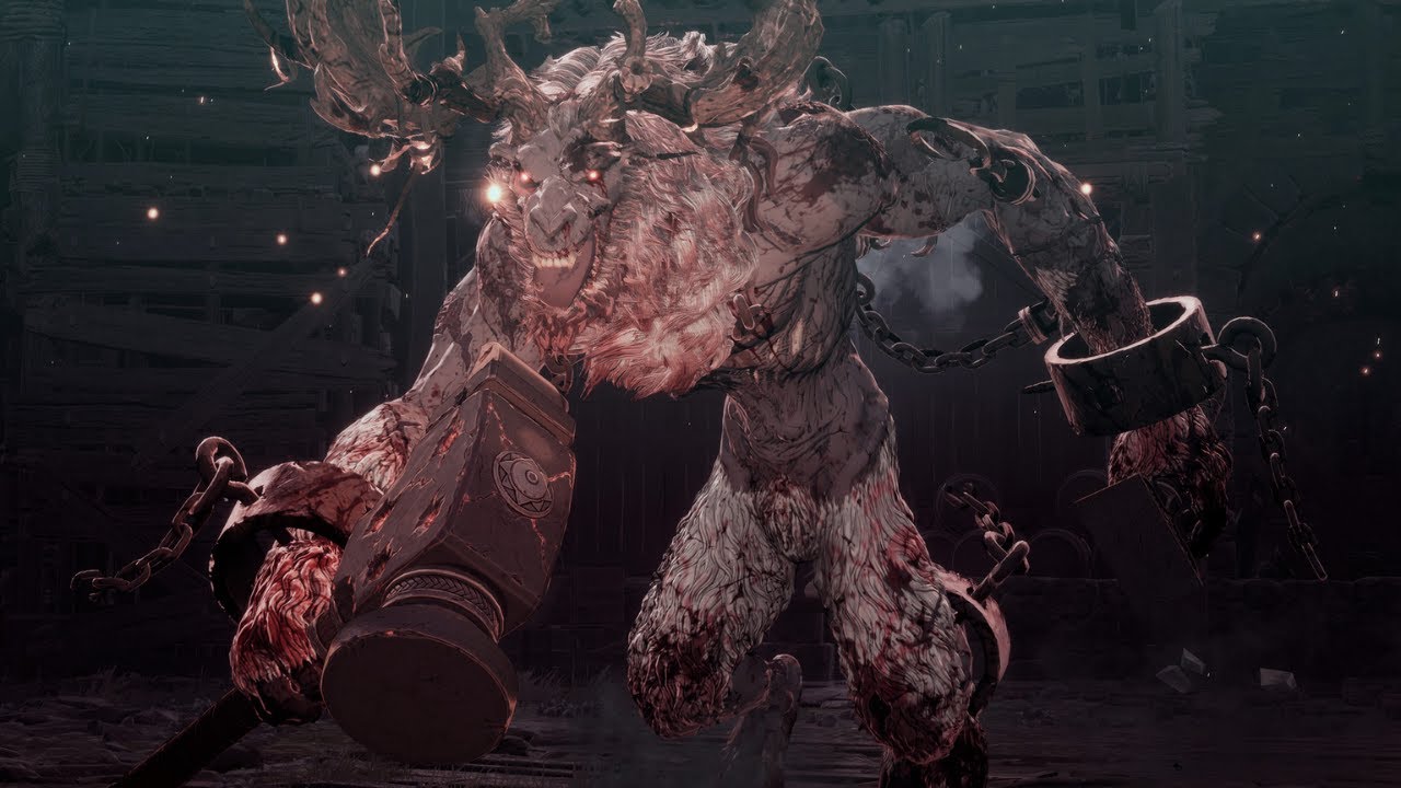 The First Berserker: Khazan – Gameplay Walkthrough Part 4 - VOLBAINO