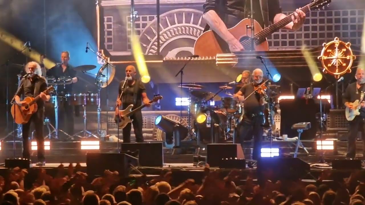 10 Jahre Santiano Rügen / Ralswiek September 2023