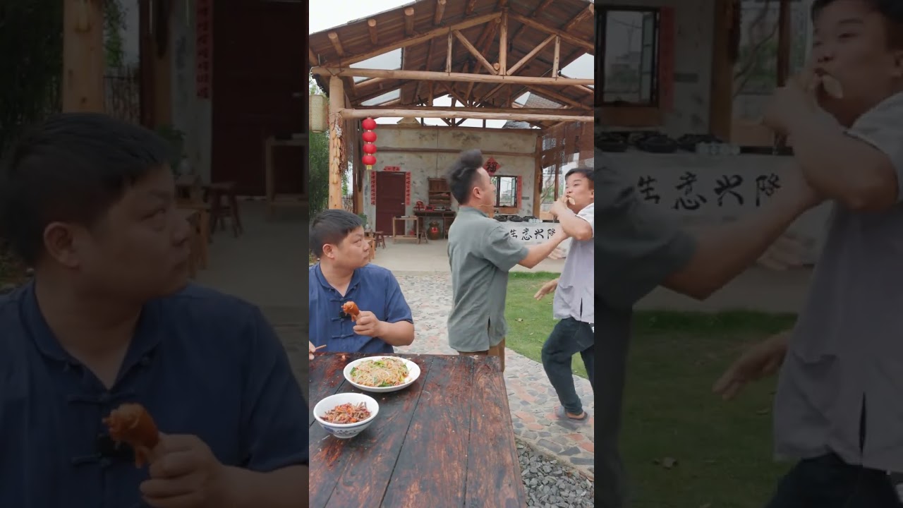 The duck boss was confused |TikTok Video|Eating Spicy Food and Funny Pranks|Funny Mukbang