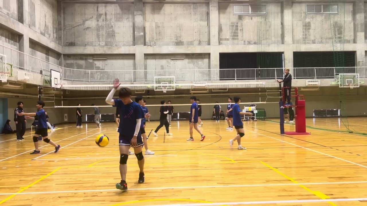 ~ﾌｪﾆﾊﾞﾚ2026~ 決勝トーナメントVS 小野クラブ