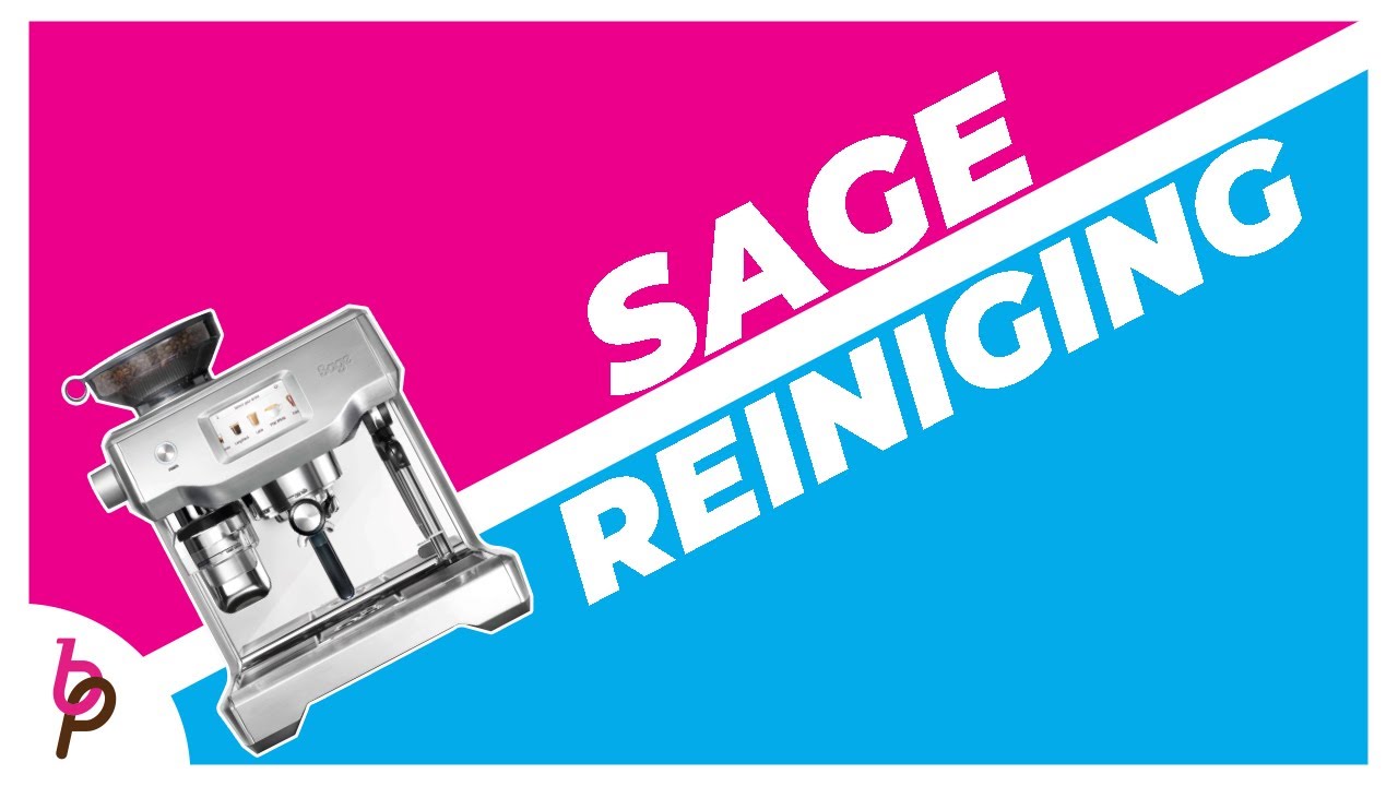 How to | Sage Oracle Touch reinigen