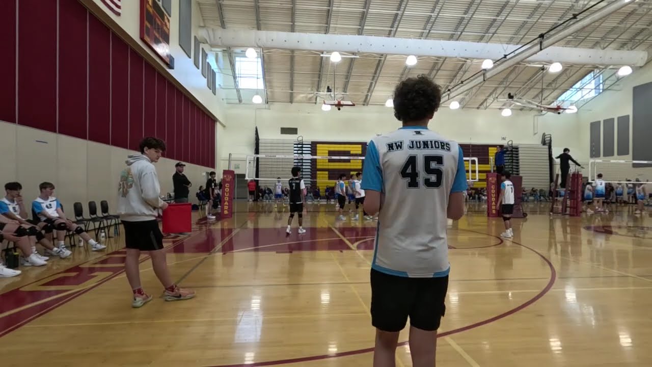 NWJ v Blue Royals set 3