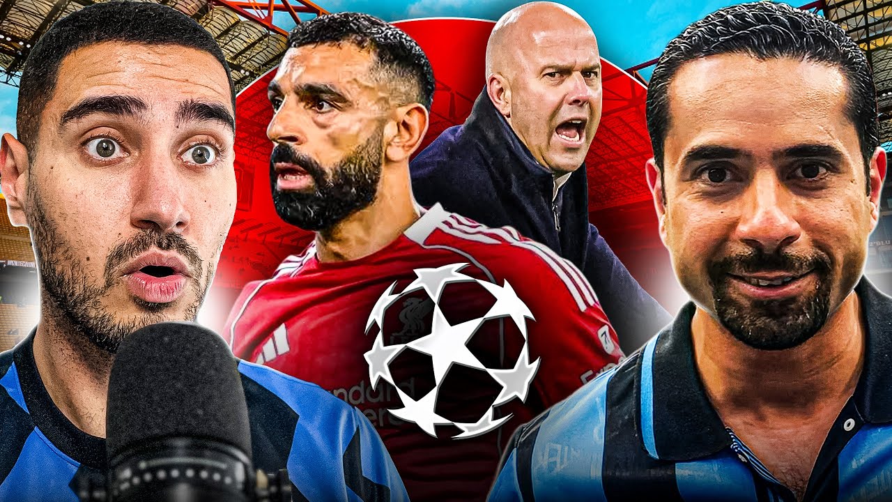 Салах остался вне состава! 🚨 Предварительный обзор матча &laquo;Интер&raquo; &mdash; &laquo;Ливерпуль&raquo; в Лиге чемпионов с...