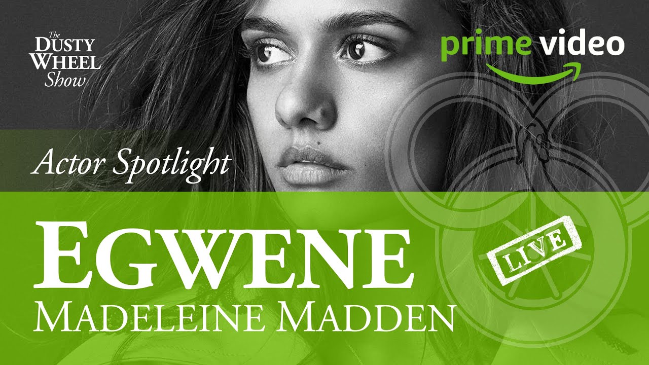 Becoming Egwene: Madeleine Madden - A Wheel of Time TV Cast Spotlight
