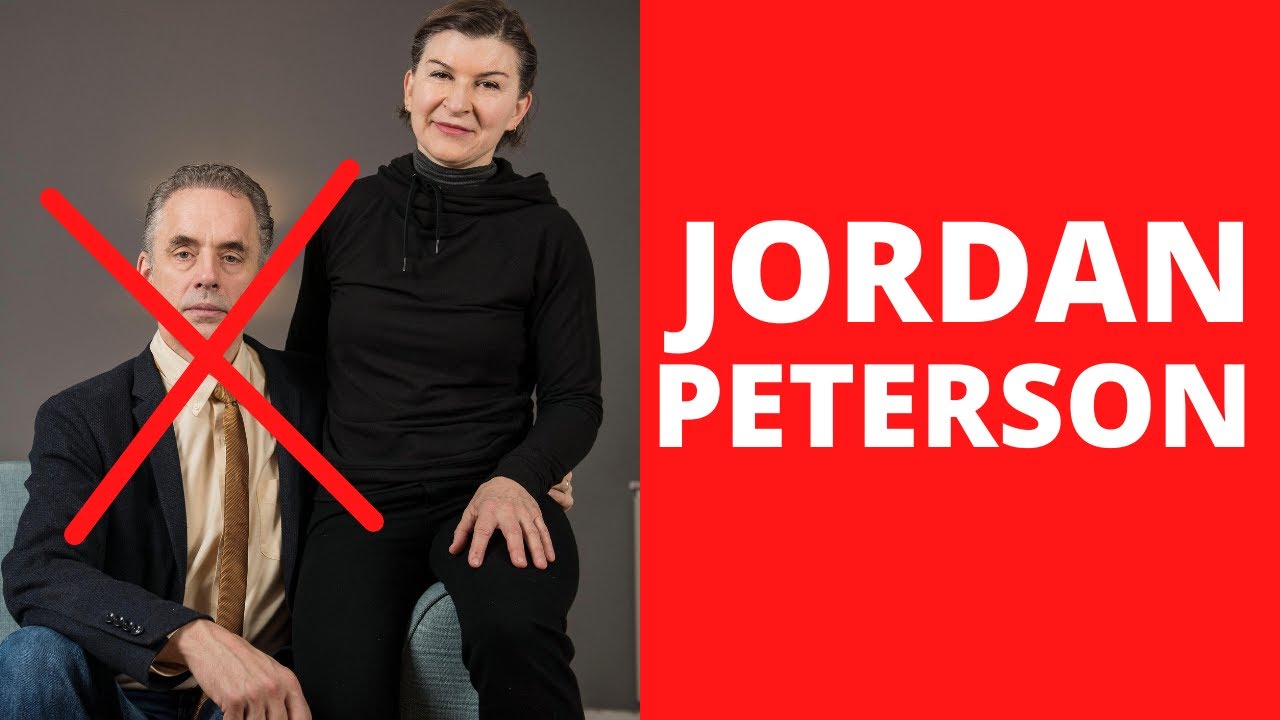 عتابي على جوردان بيترسون (الأخ نجيب)