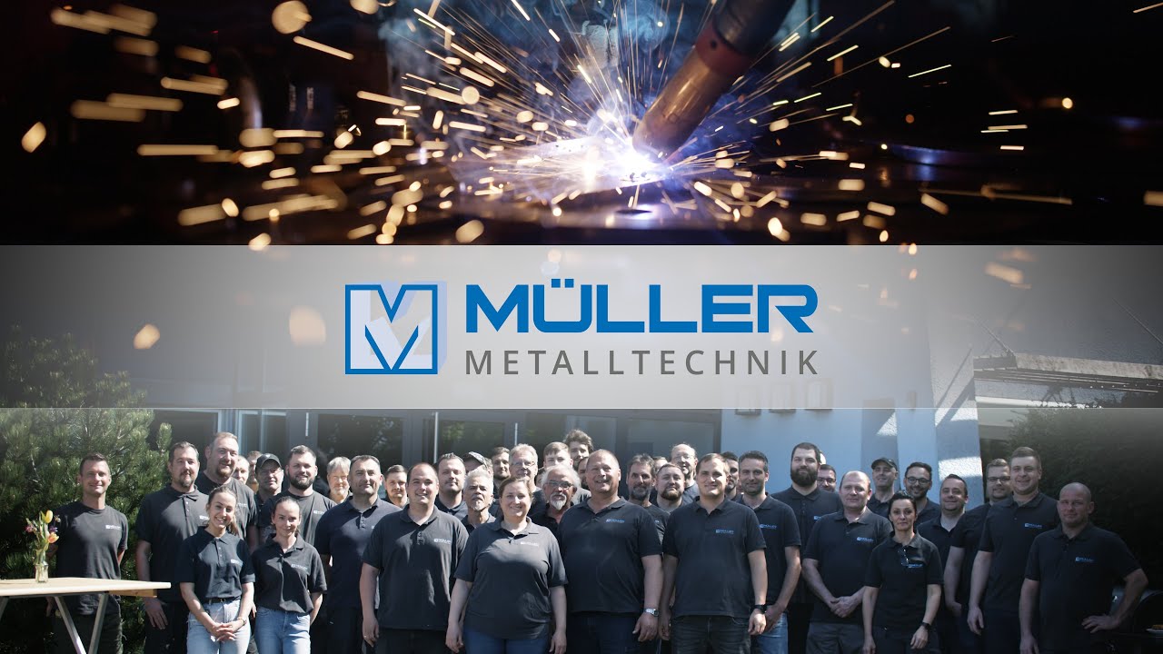 Müller Metalltechnik - Imagefilm