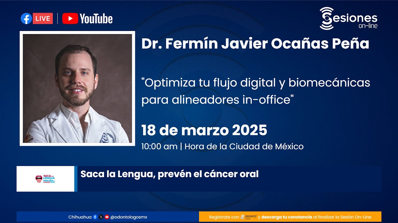 Sesión On-Line: 