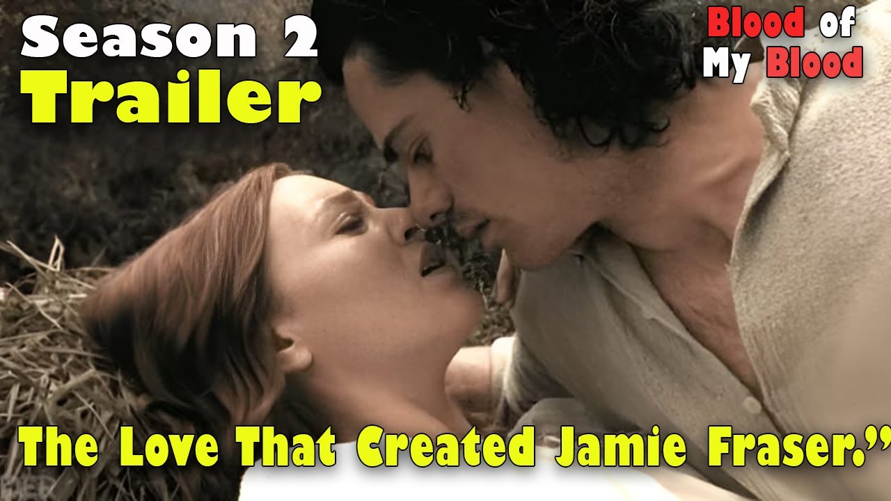 Outlander Prequel: Blood of My Blood Season 2 | Love Against the Clans