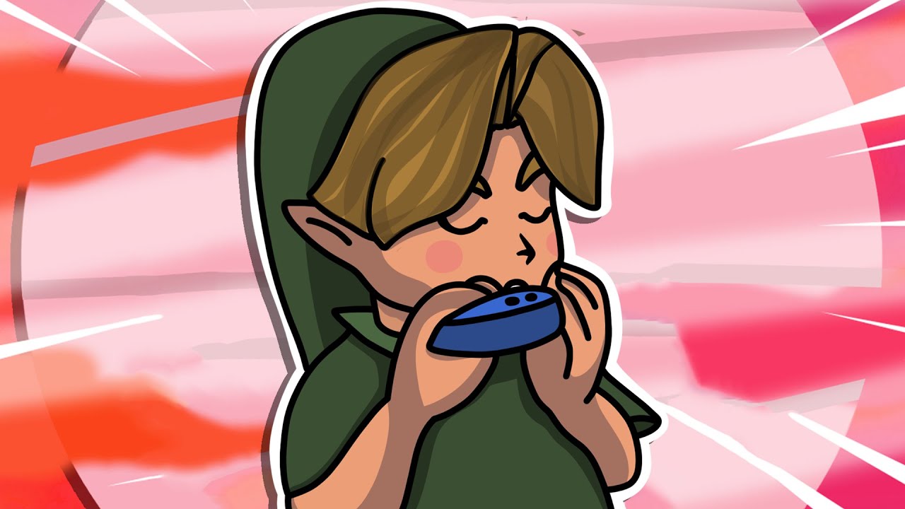 OCARINA OF TIME Mini Games Are Impossible