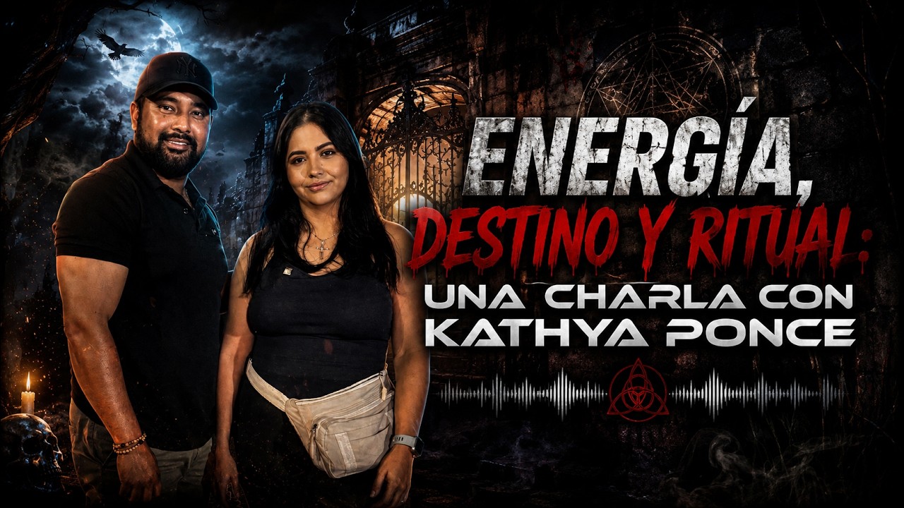 Energía, destino y ritual: Una charla con Katya
