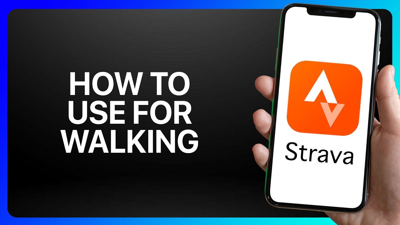Как использовать Strava для ходьбы. Учебное пособие