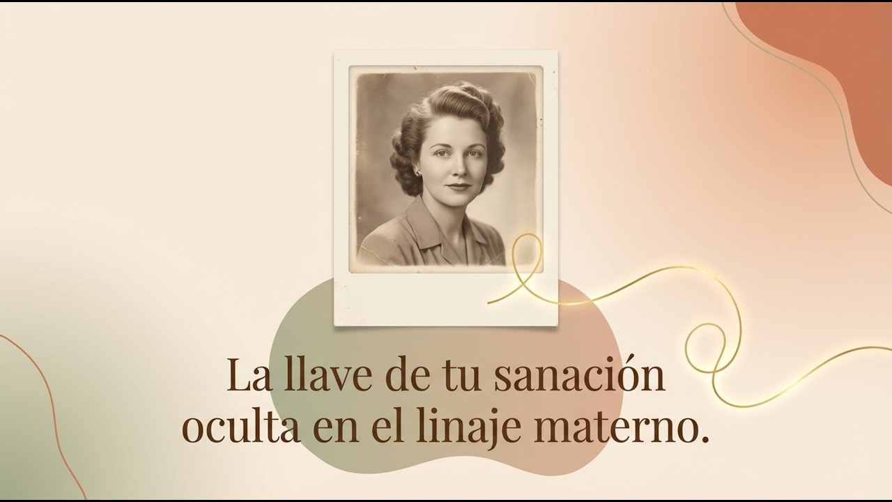 SANA TU LINAJE MATERNO