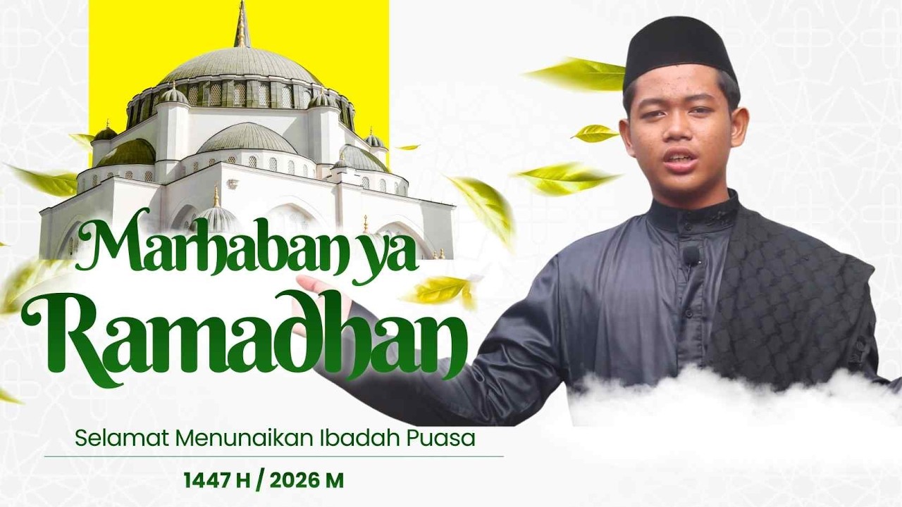 Ananda Fadhil Suherman  |   Mempertahankan Spirit Ramadhan