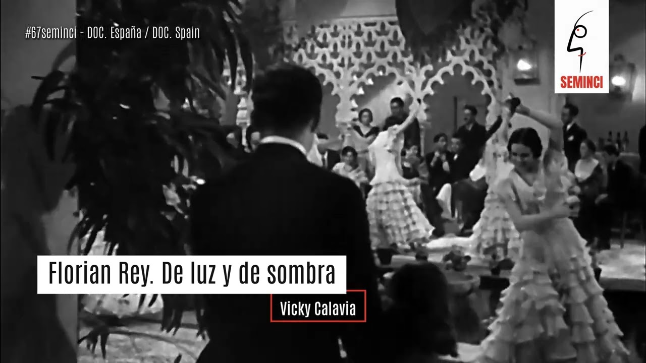 Florian Rey  De luz y de sombra