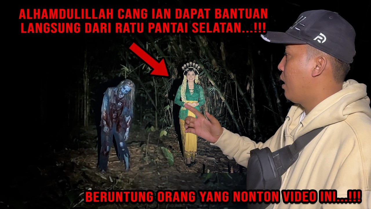 MALAM INI JADI PENENTUAN KESELAMATAN QORIN IAN CREATOR