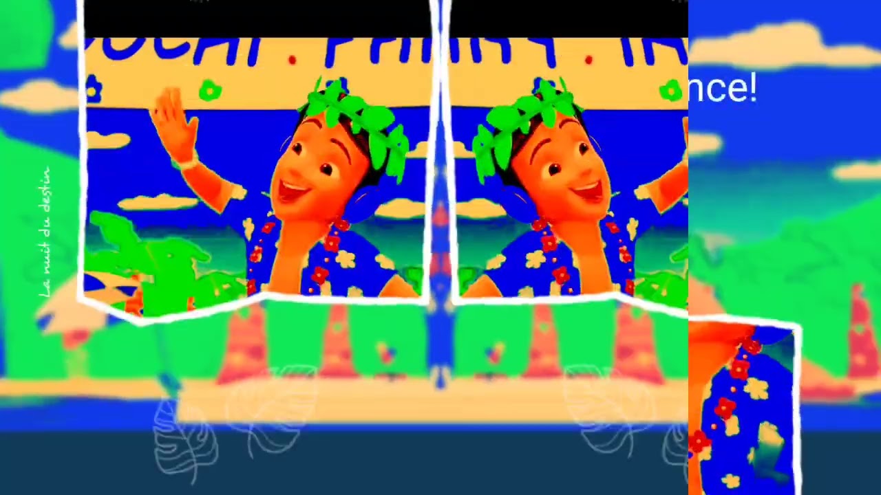 Kaboochi Intro Effects sponsored by Nein Csupo