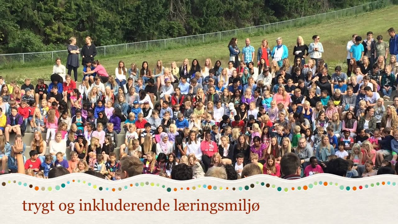 Velkommen til Kjeller Skole