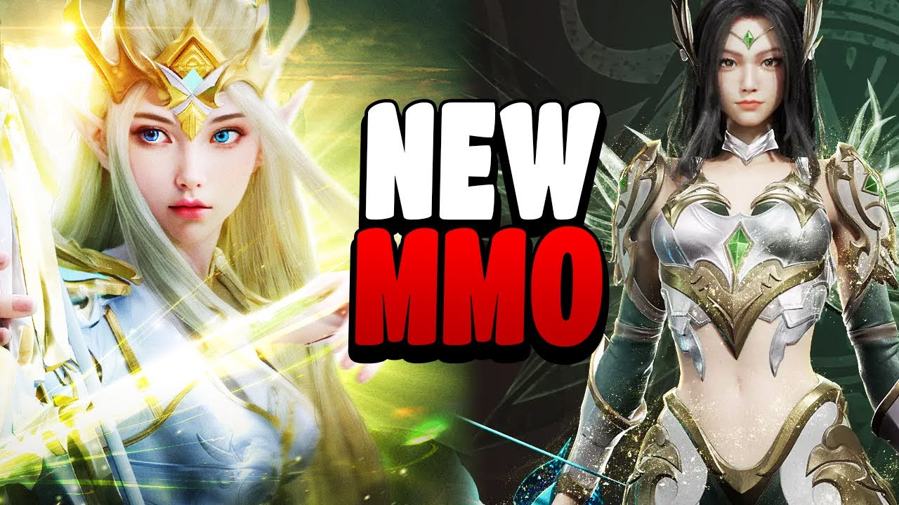 MU Immortal Just Released! | NEW MMORPG!