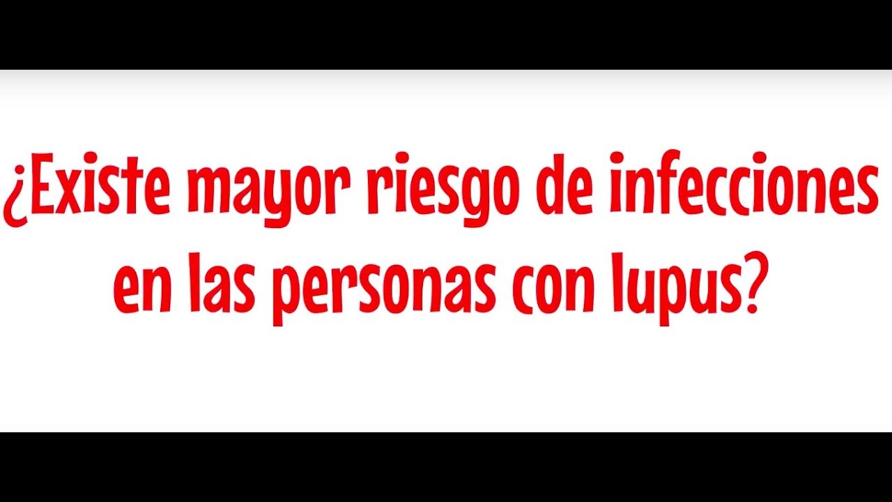 INFECCIONES