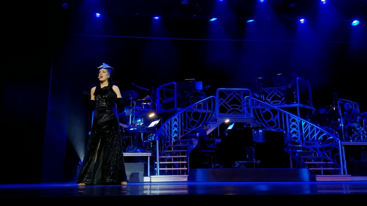 Voyager of The Seas - Broadway Concert - Part 2 (LIVE!)